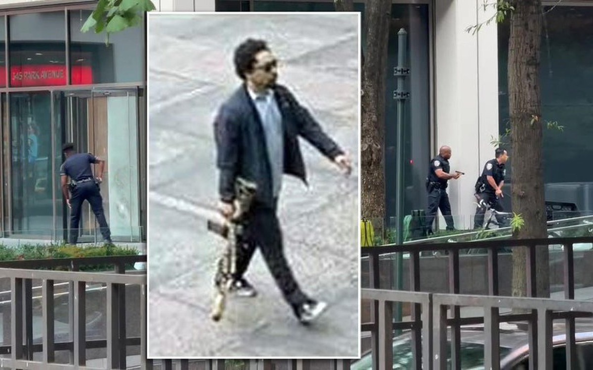 Streljanje v Manhattanu terjalo pet življenj