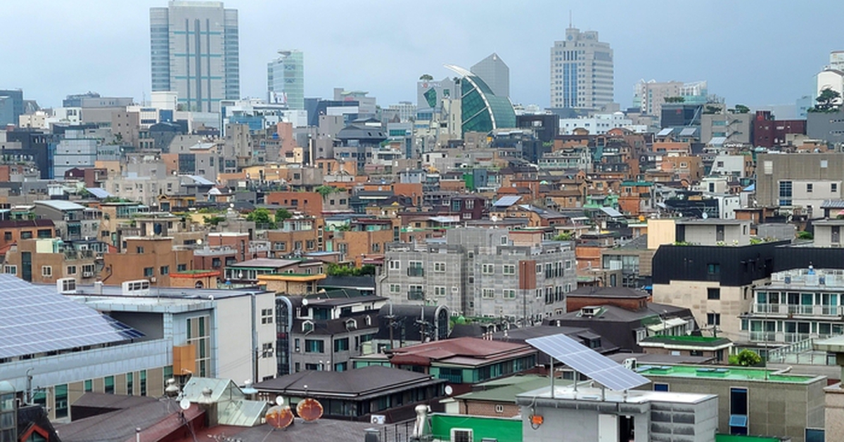 Hàn Quốc: Giá nhà ở thủ đô Seoul tăng kỷ lục