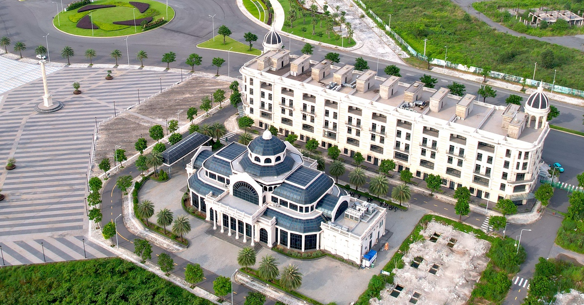 Novaland tiếp tục lỗ dù doanh thu tăng vọt