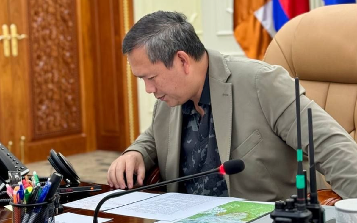 Hậu xung đột Thái Lan - Campuchia: Ông Hun Manet 'bạc đầu', ông Hun Sen gửi lời cảm ơn