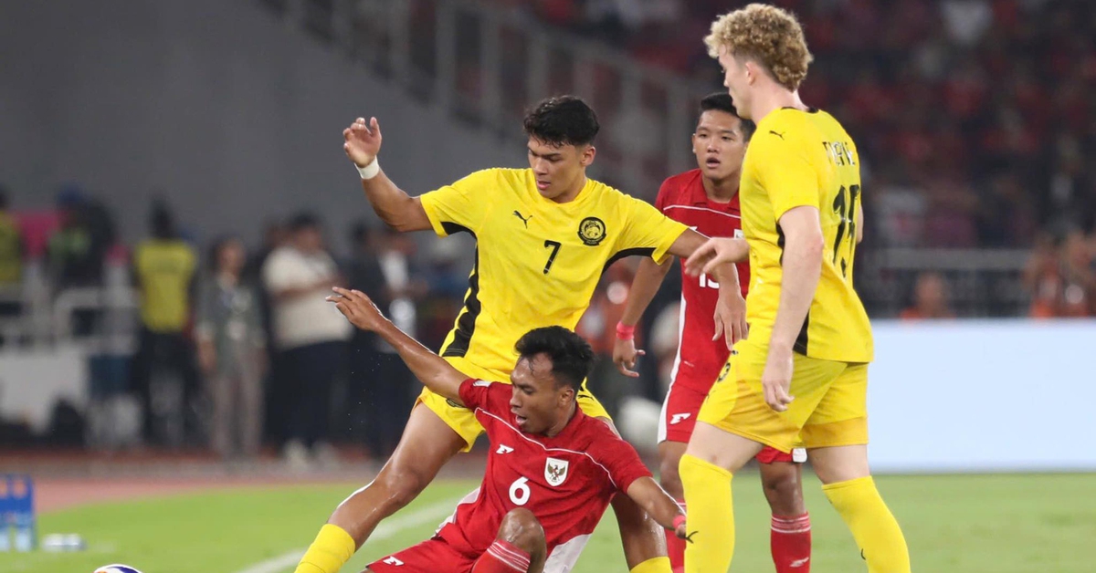 U23 Indonesia lộ nhiều điểm yếu