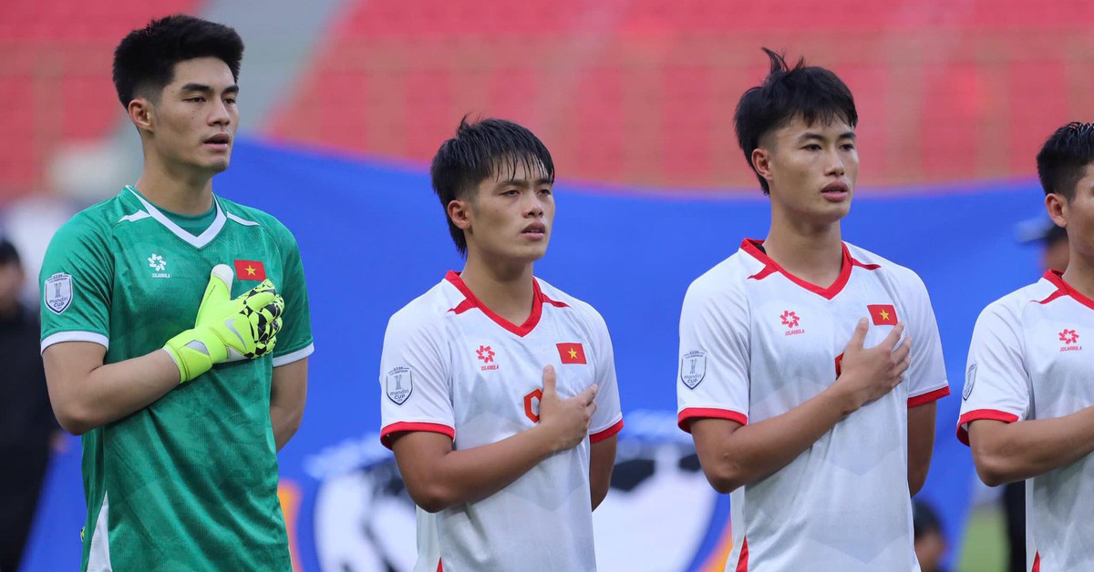 U23 Việt Nam có cầu thủ 3 lần vô địch U23 Đông Nam Á