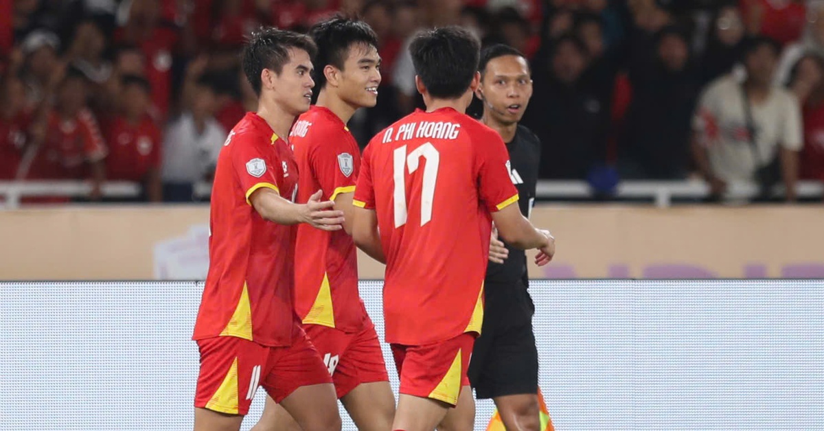 U23 Việt Nam - U23 Indonesia (hiệp 2) 1-0: Chủ nhà bế tắc