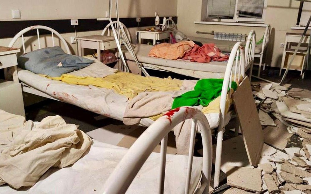 Napad na Ukrajino ter povračilni napadi z droni: 60 žrtev v Ukrajini, Kijev napadel Rostov