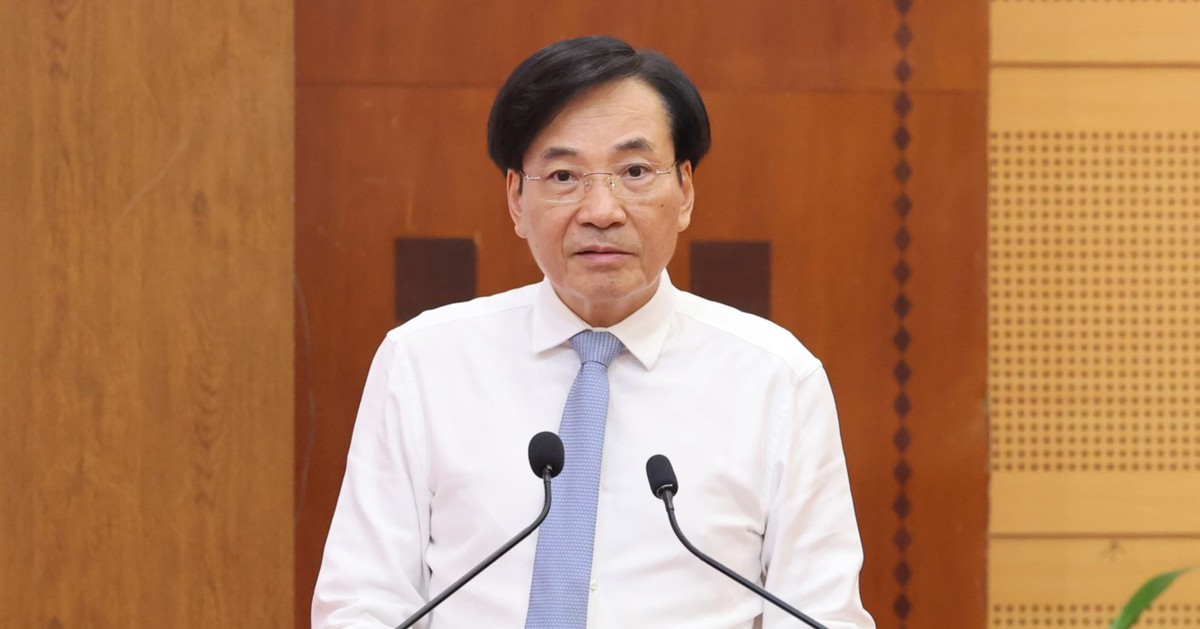 Bộ trưởng Trần Văn Sơn: Ba ngày qua trung tâm hành chính công hoạt động thông suốt