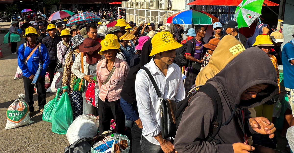 Thái Lan nói tình hình biên giới với Campuchia đang hạ nhiệt, ông Hun Sen lên tiếng