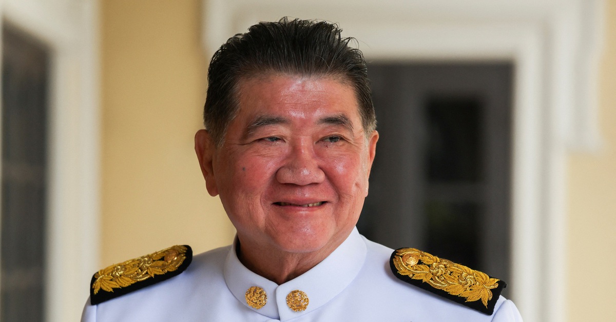 Ông Phumtham Wechayachai trở thành quyền thủ tướng Thái Lan