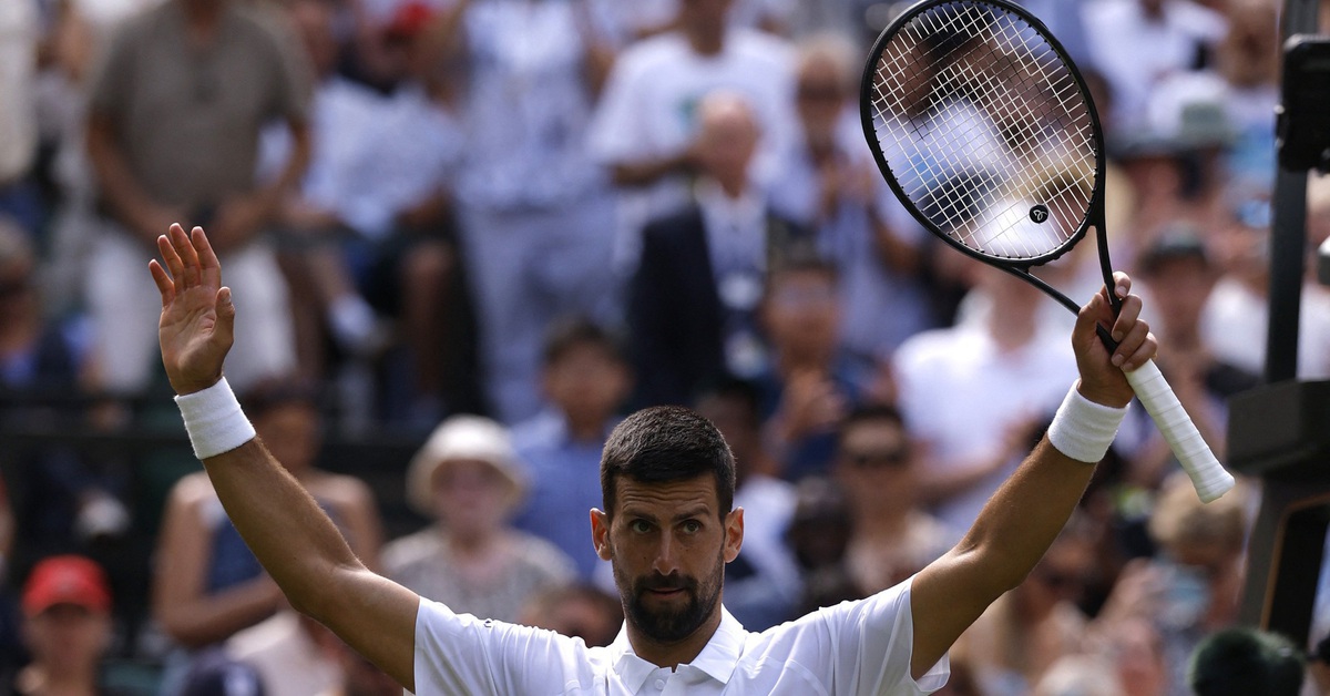 Lập thêm kỷ lục tại Wimbledon, Djokovic tiết lộ kế hoạch sau giải nghệ