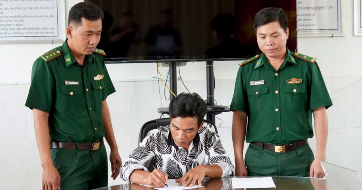 Một tàu cá bị xử phạt hơn 500 triệu đồng vì vi phạm khai thác thủy sản