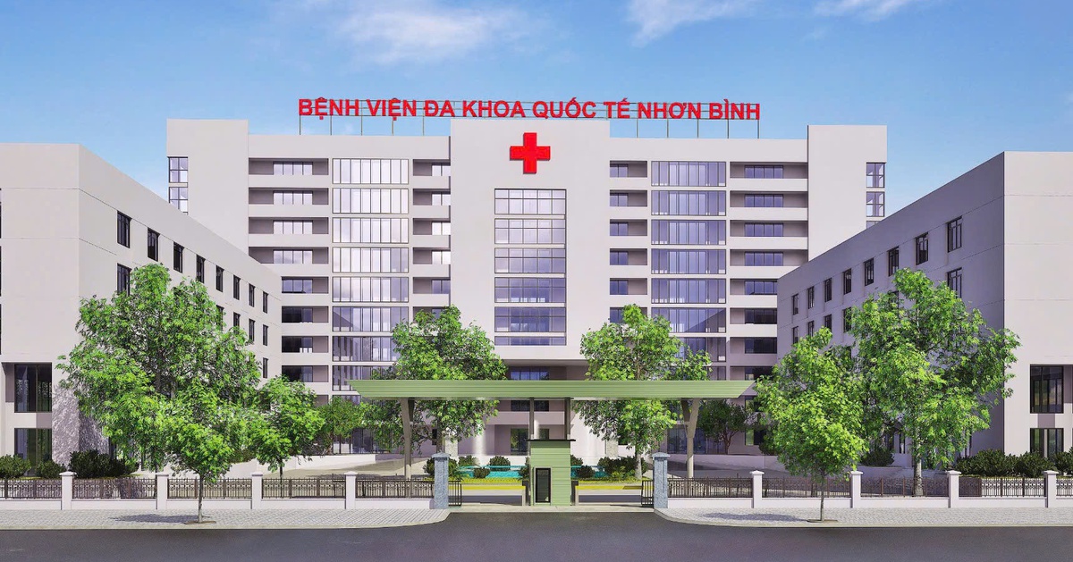 Chấp thuận đầu tư bệnh viện quốc tế gần 640 tỉ đồng ở tỉnh Gia Lai mới