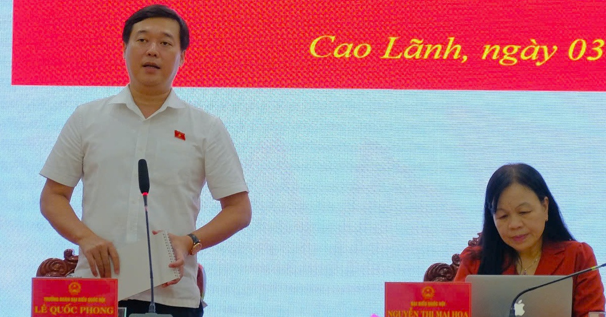 Thay đổi trung tâm hành chính tỉnh Đồng Tháp, trụ sở cũ tính sao?