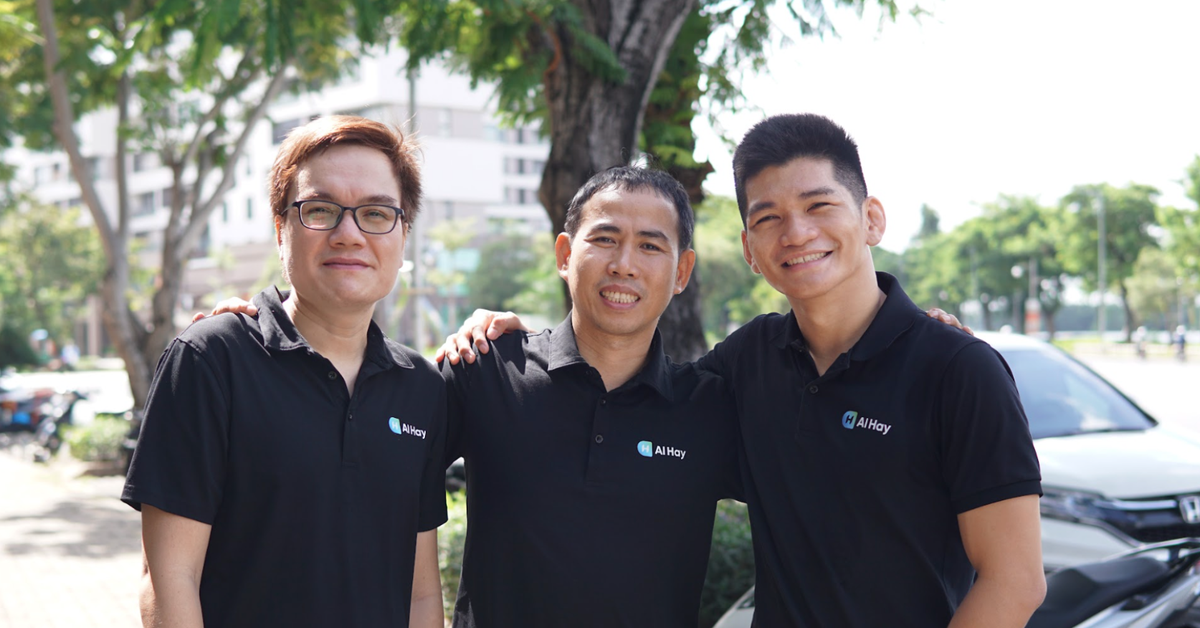 Start-up Việt AI Hay gọi vốn thành công thêm 10 triệu USD