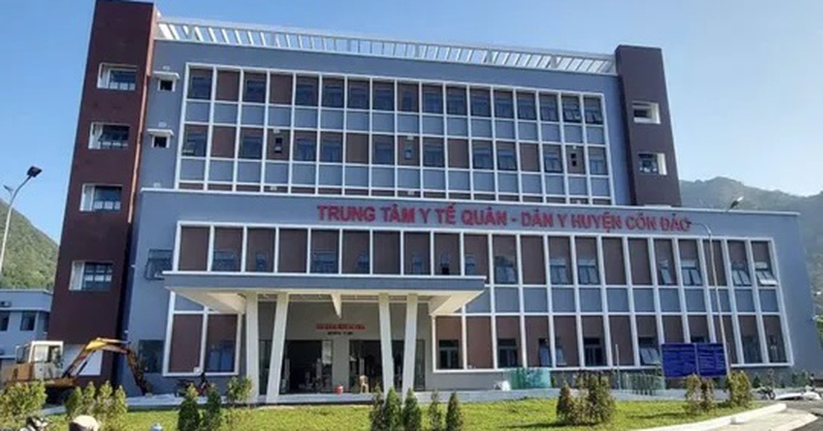TP.HCM sẽ nâng cao năng lực cho y tế đặc khu Côn Đảo