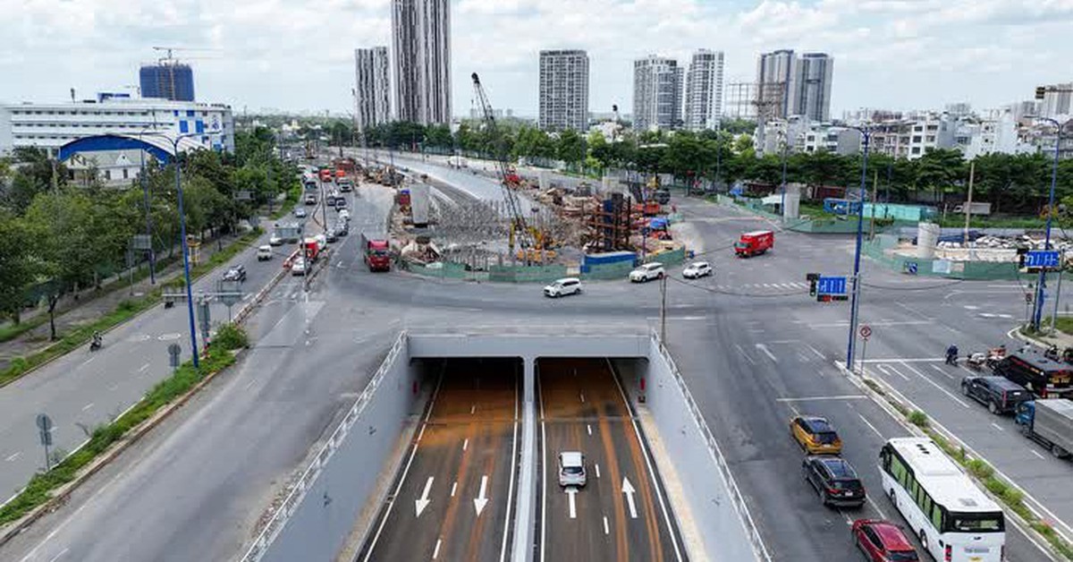 Nút giao An Phú: Đôn đốc nhiều nhưng vẫn chậm, nguy cơ không kịp về đích vào 31-12