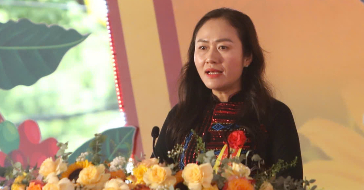 Nữ bí thư xã phát biểu xúc động trong lễ sáp nhập tỉnh Đắk Lắk: Lời tâm huyết từ công tác cơ sở