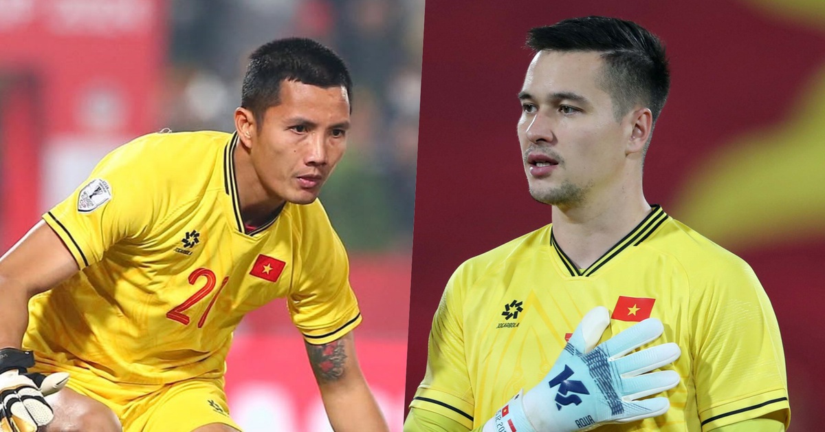 Nguyễn Filip và Đình Triệu: Ai xuất sắc hơn ở V-League 2024-2025?