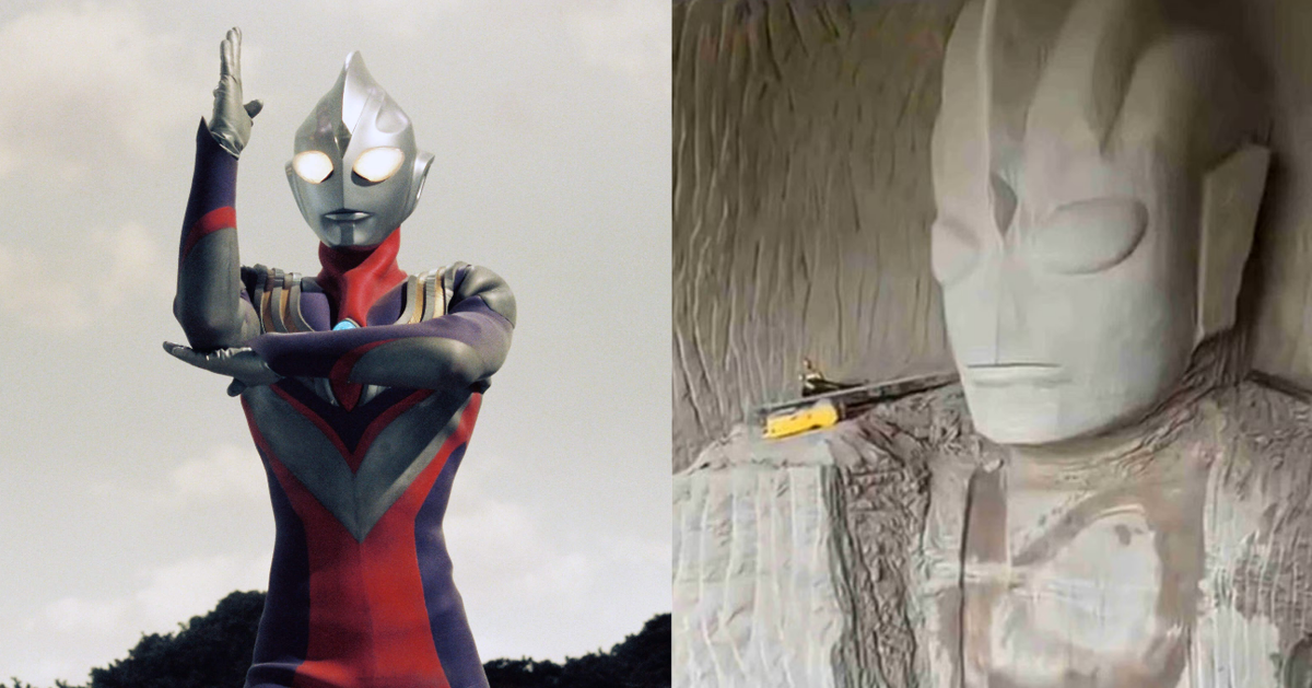 Đúc tượng Phật dựa trên Ultraman, chàng trai Trung Quốc gây tranh cãi dữ dội