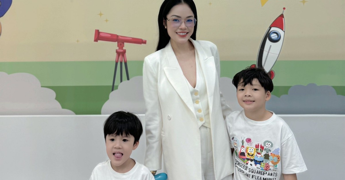 Diễn viên Dương Cẩm Lynh: Trẻ từ 5-6 tuổi nên quan tâm đến việc nấu ăn, con trai lại càng cần thiết