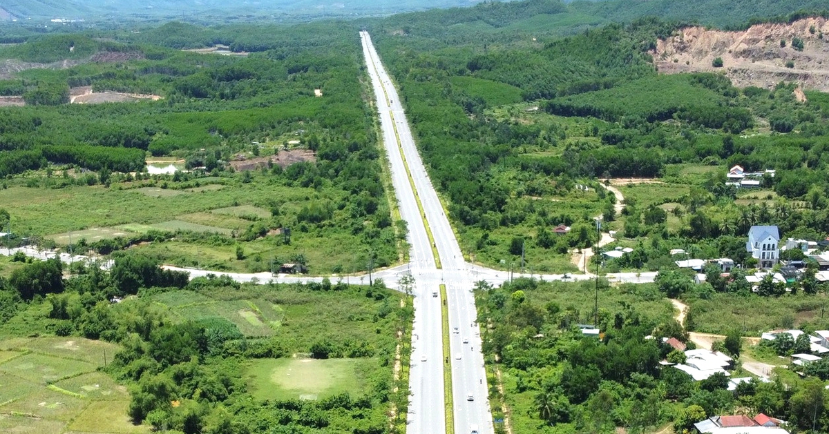 Đô thị sườn đồi ở Đà Nẵng sẽ có khu phi thuế quan quy mô gần 160ha