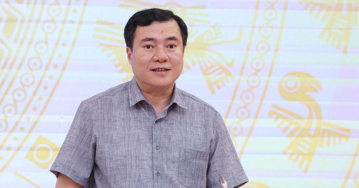 Thứ trưởng Bộ Công Thương đưa khuyến cáo với người bán hàng online