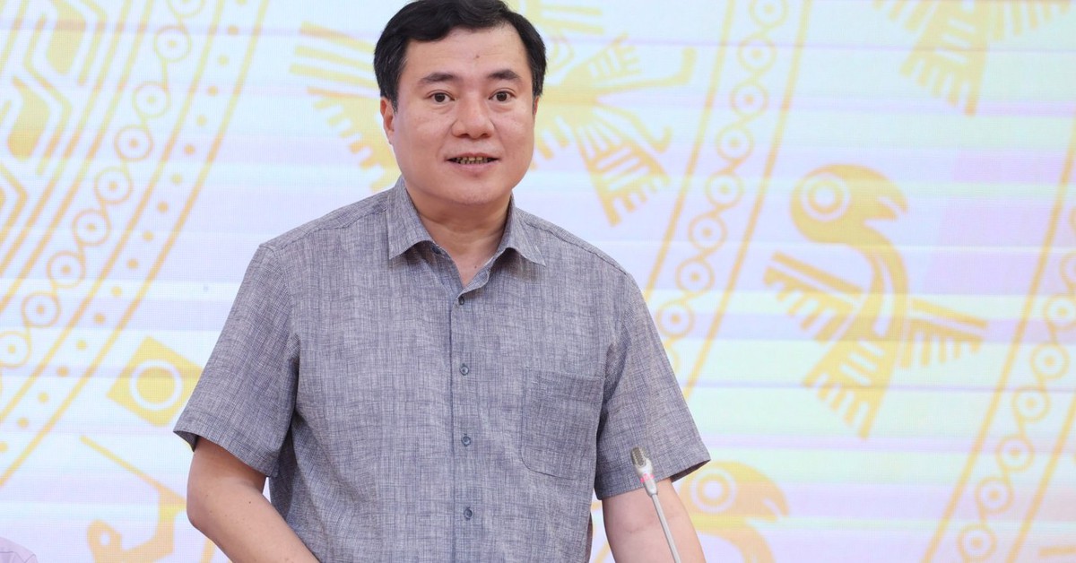 Thứ trưởng Bộ Công Thương đưa khuyến cáo với người bán hàng online