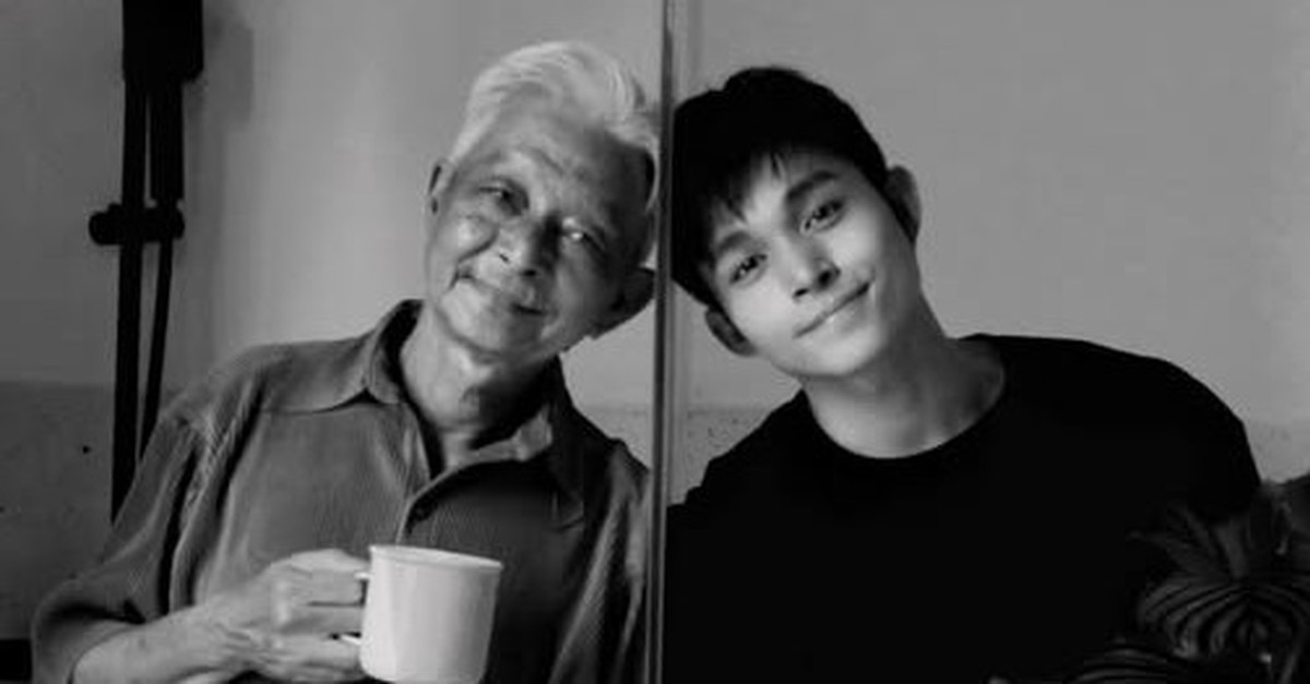 Xúc động bài hát Sau lưng bố của Jun Phạm: 'Làm mình cứ khóc vì nhớ ngày xưa bé'
