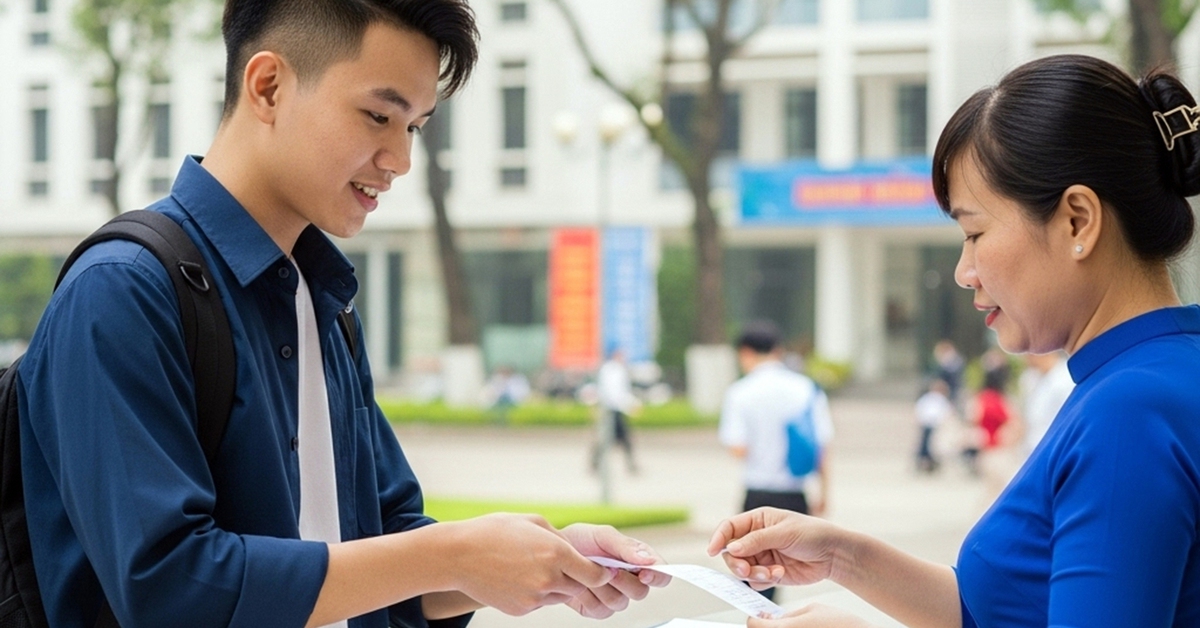 Tuyển sinh đại học 2025: Thí sinh phải đóng lệ phí 2 lần, có đúng quy định?
