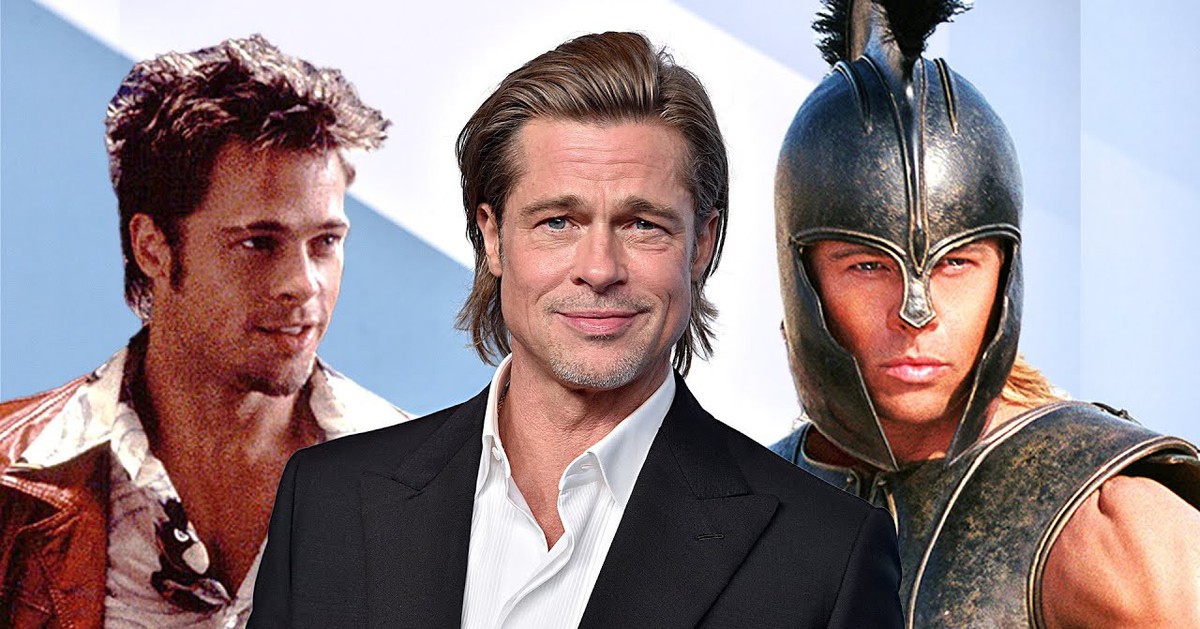 Brad Pitt khuyên diễn viên trẻ đừng dính tới phim siêu anh hùng