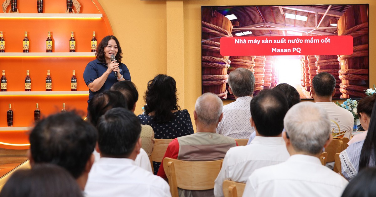 Masan Phú Quốc kỷ niệm 18 năm thành lập