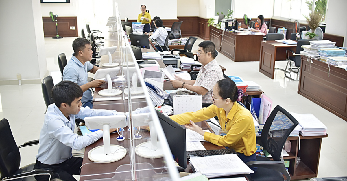Chi tiết những thủ tục đất đai mà cấp tỉnh thực hiện, trong đó có tách thửa hoặc hợp thửa đất