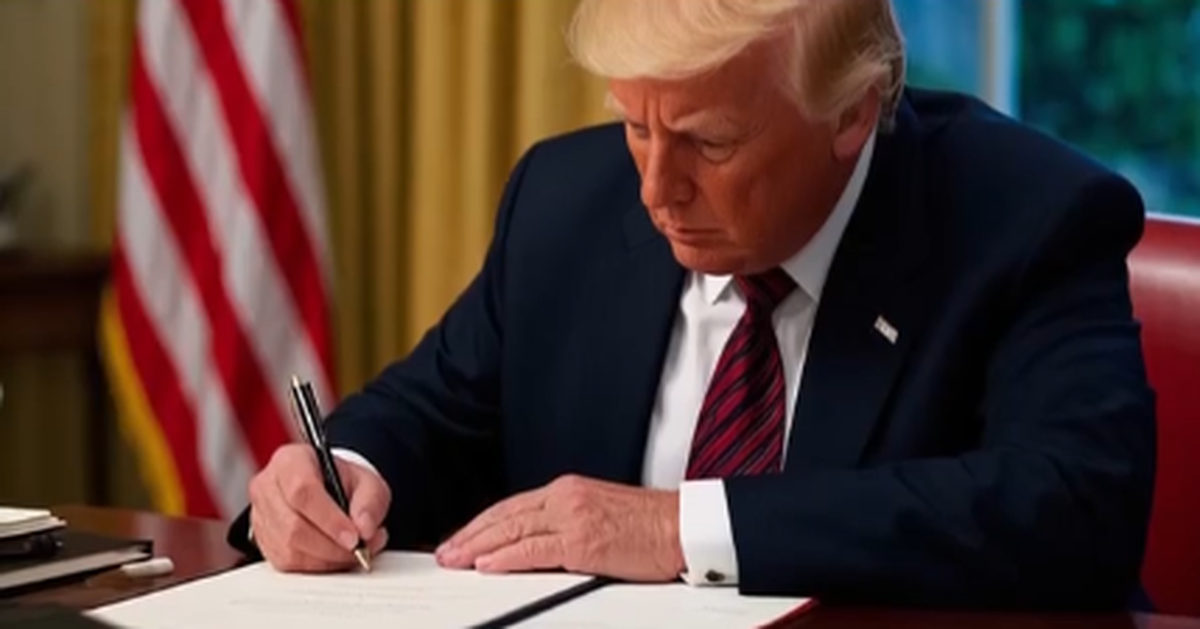Ông Trump ra lệnh đóng cửa hoàn toàn biên giới Mỹ?