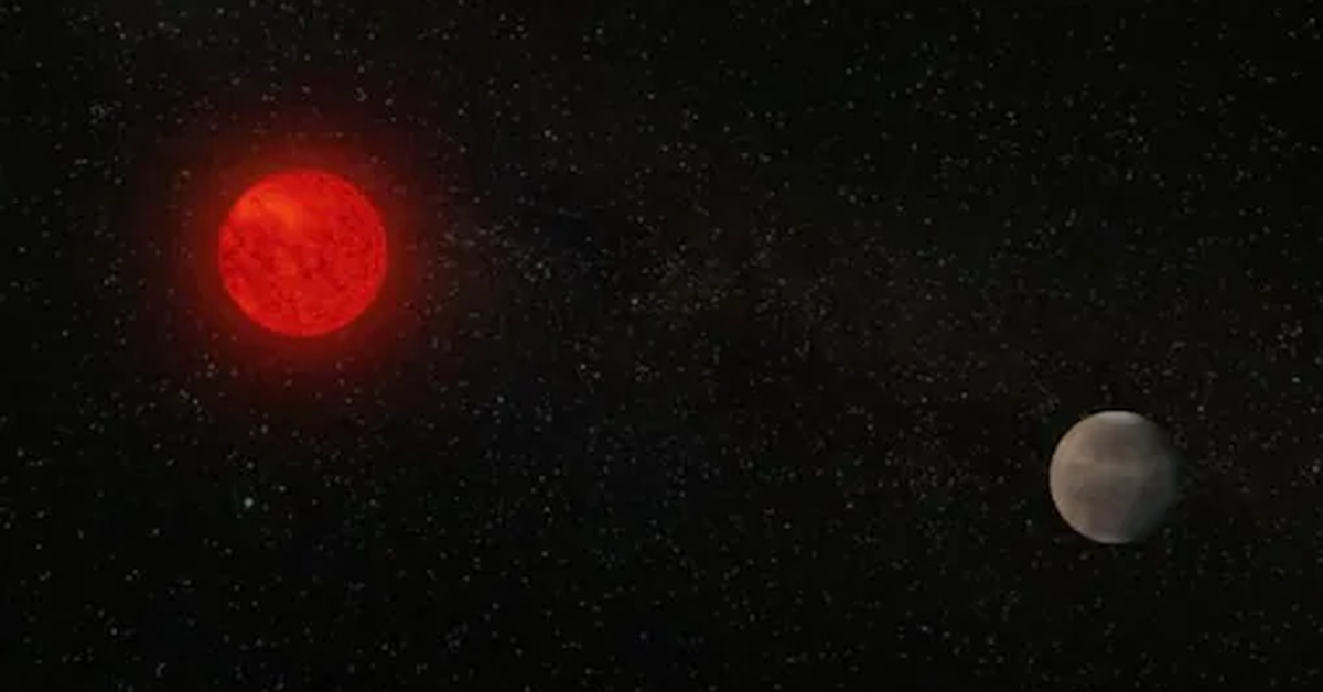 Phát hiện 'siêu Trái đất' mới gần Hệ Mặt trời