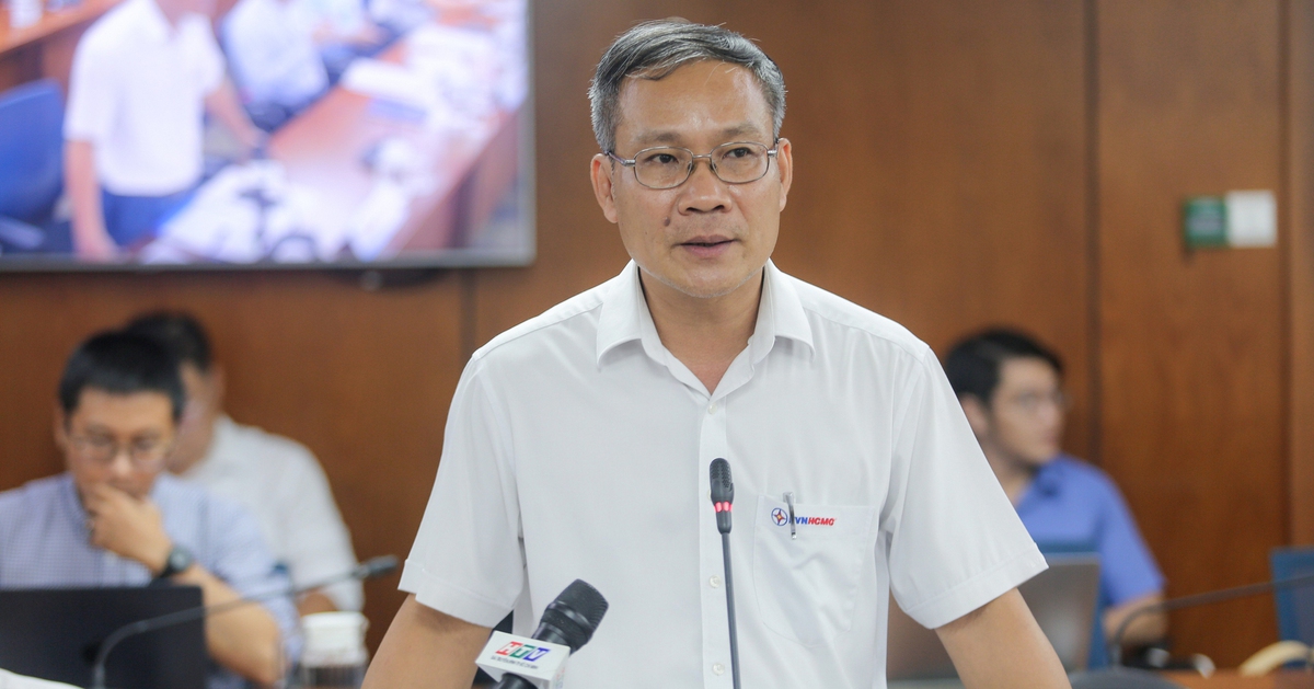 Người dân đóng tiền điện ra sao sau sáp nhập vào TP.HCM?