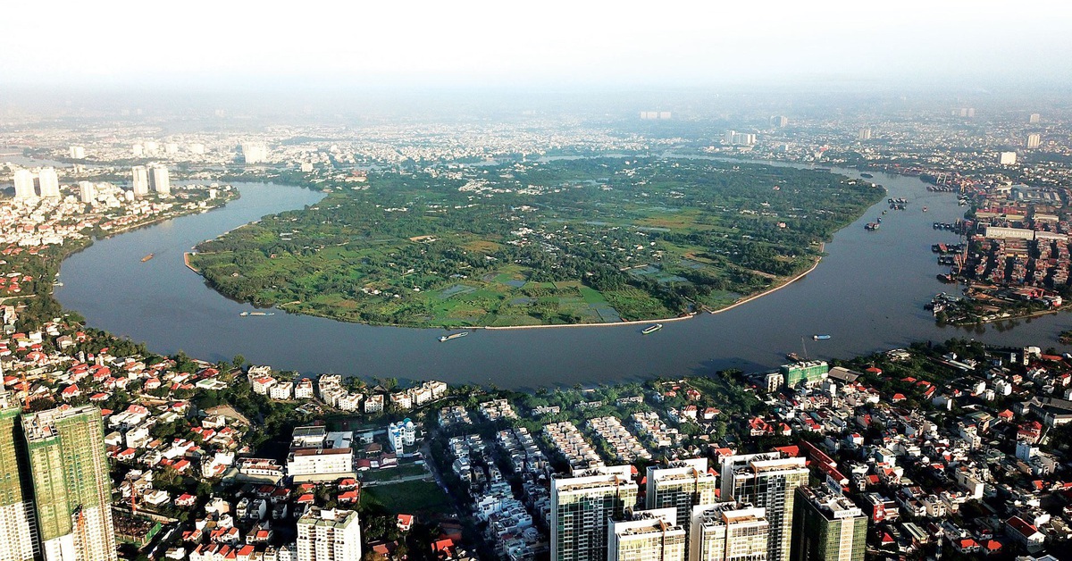 Sun Goup đề xuất làm đô thị mới Bình Quới - Thanh Đa, trình chủ trương đầu tư vào tháng 10-2025