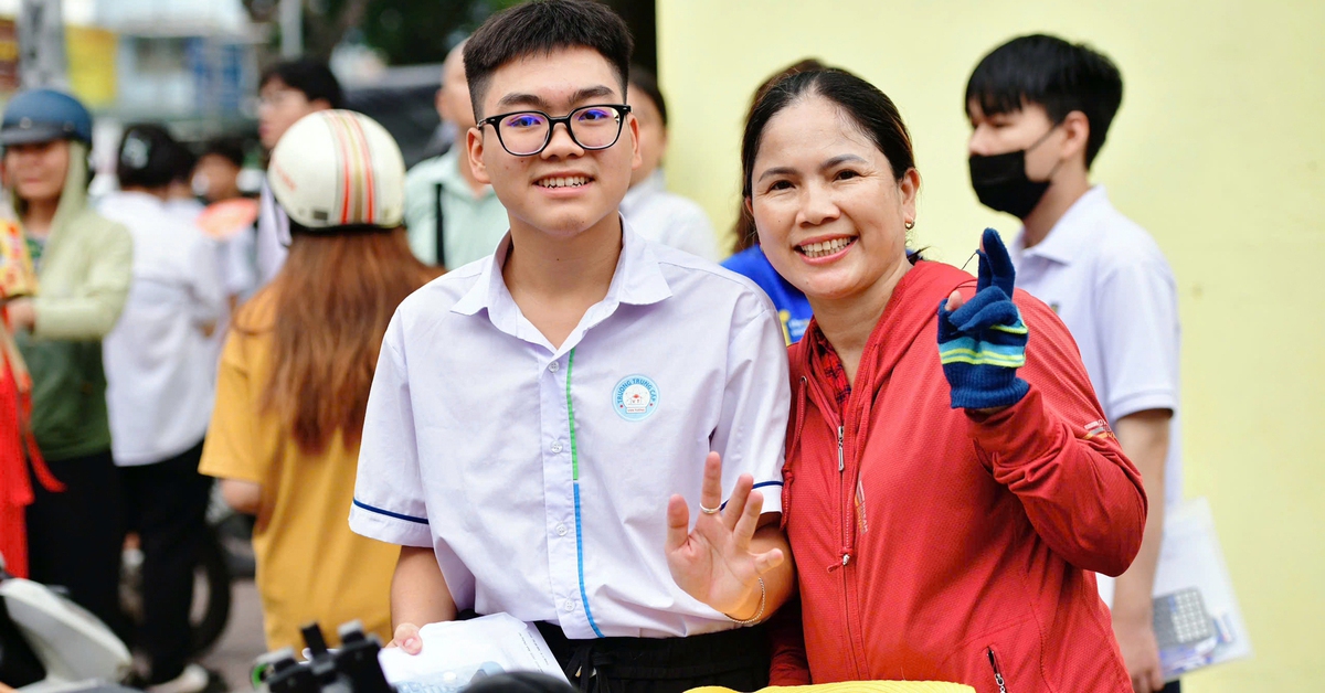 Góp ý cho kỳ thi tốt nghiệp THPT: Một đề thi khó đảm bảo hai mục tiêu