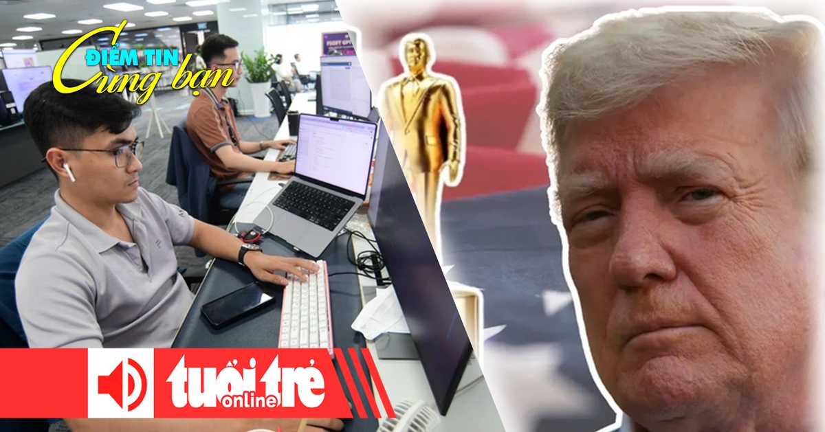 Điểm tin 18h: Doanh nghiệp thành lập mới tăng kỷ lục; Ông Trump công bố loại nước hoa mới