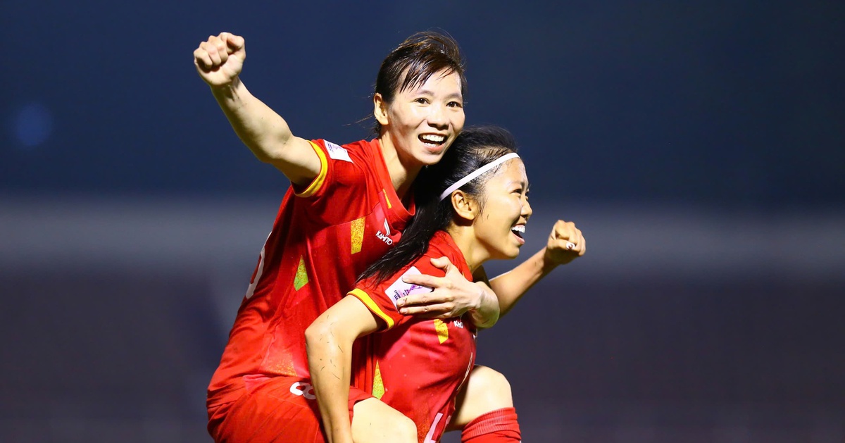 CLB TP.HCM - đội Đông Nam Á duy nhất vào thẳng vòng bảng Champions League nữ châu Á 2025-2026
