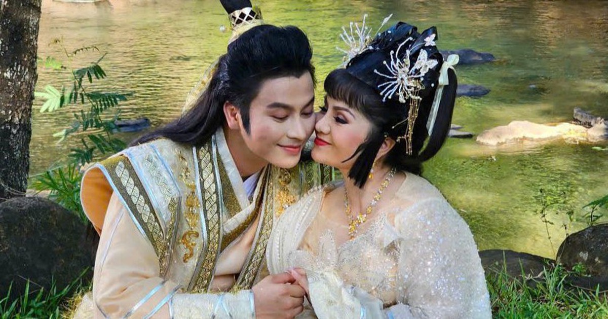 Tú Sương, Võ Minh Lâm, đôi tình nhân nhiều nước mắt trong Khát vọng vương quyền