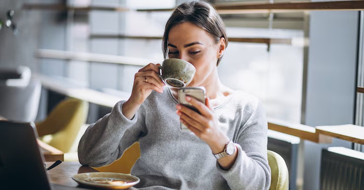 Uống cà phê đen hoặc rất ít đường sẽ tốt cho sức khỏe
