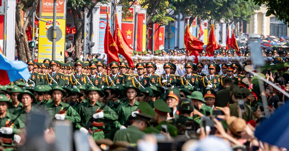 Hà Nội công bố kế hoạch tổ chức lễ diễu binh, diễu hành mừng 80 năm Quốc khánh
