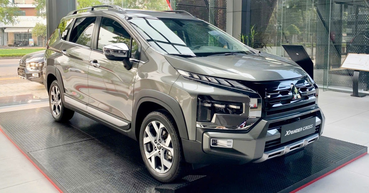 Tin tức giá xe: Chi phí lăn bánh Mitsubishi Xpander giảm tới 75 triệu
