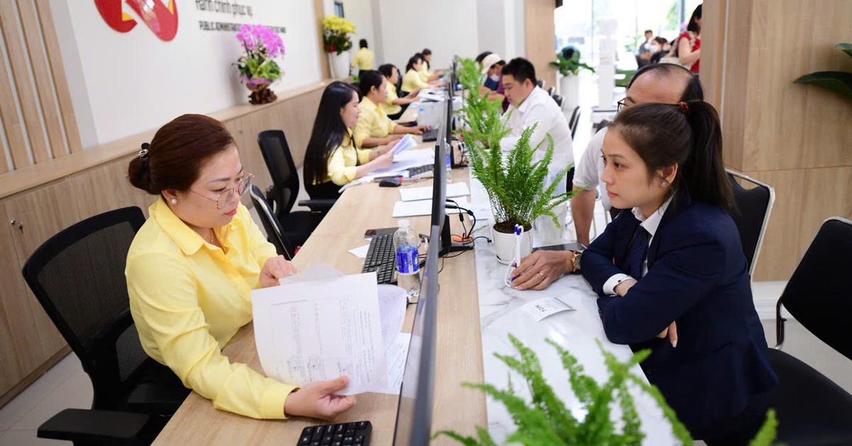Người dân hài lòng, bắt đầu từ cán bộ phường
