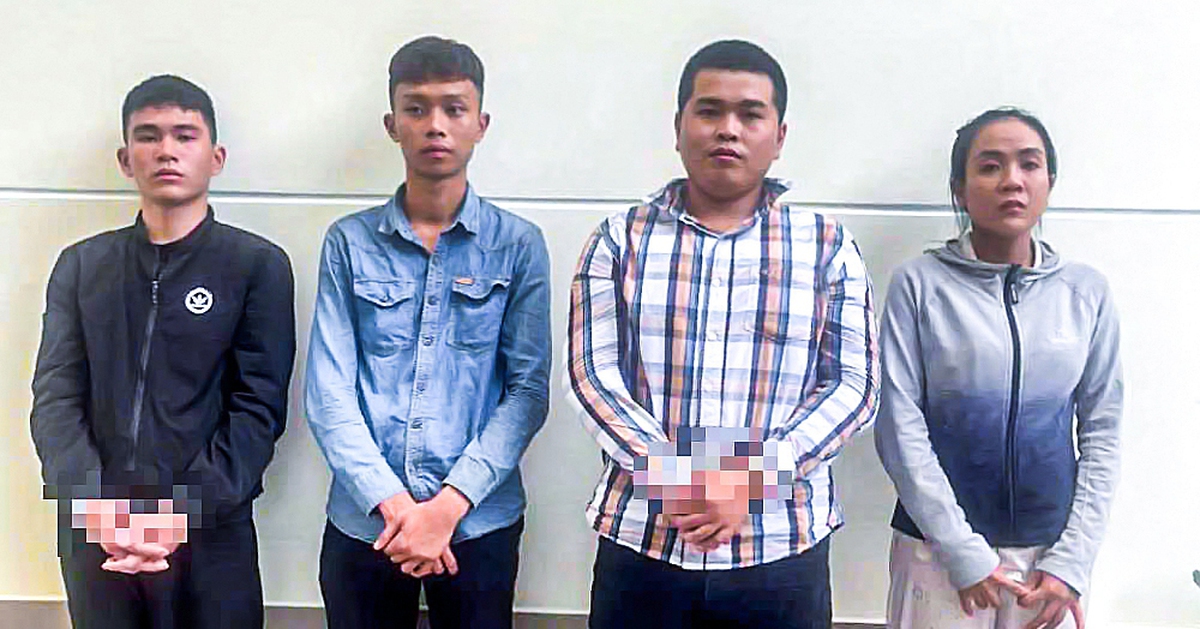 Nhóm thanh niên bắt giữ người trái phép, ép gia đình nạn nhân trả nợ