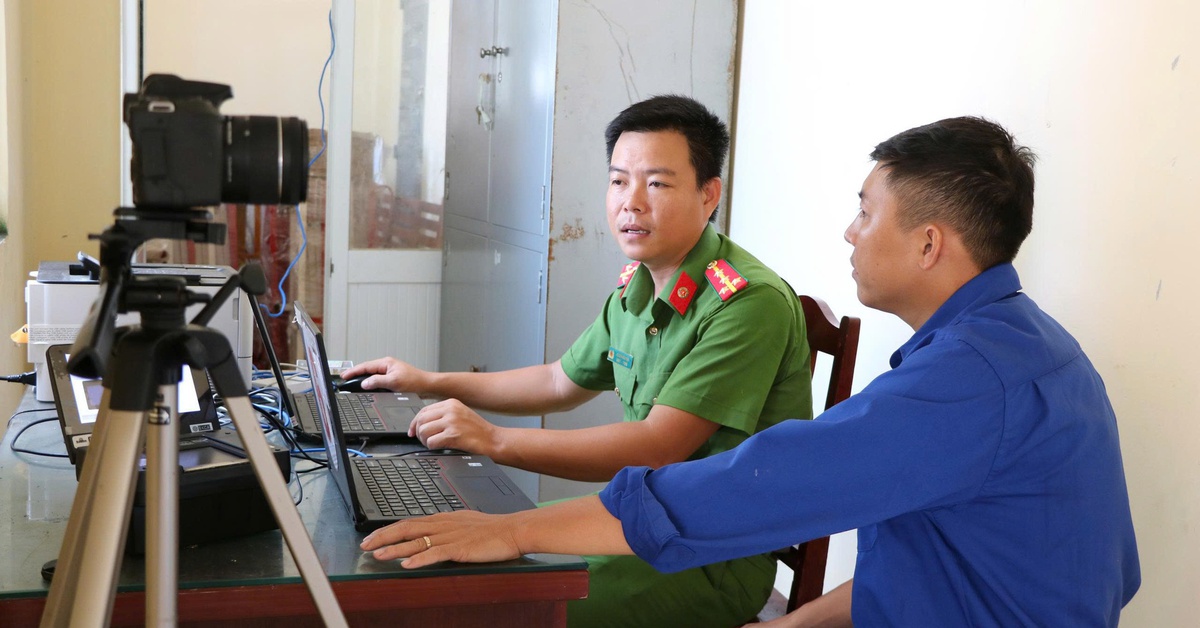 Công an đặc khu Thổ Châu lập 5 tổ chuyên môn, nghiệp vụ