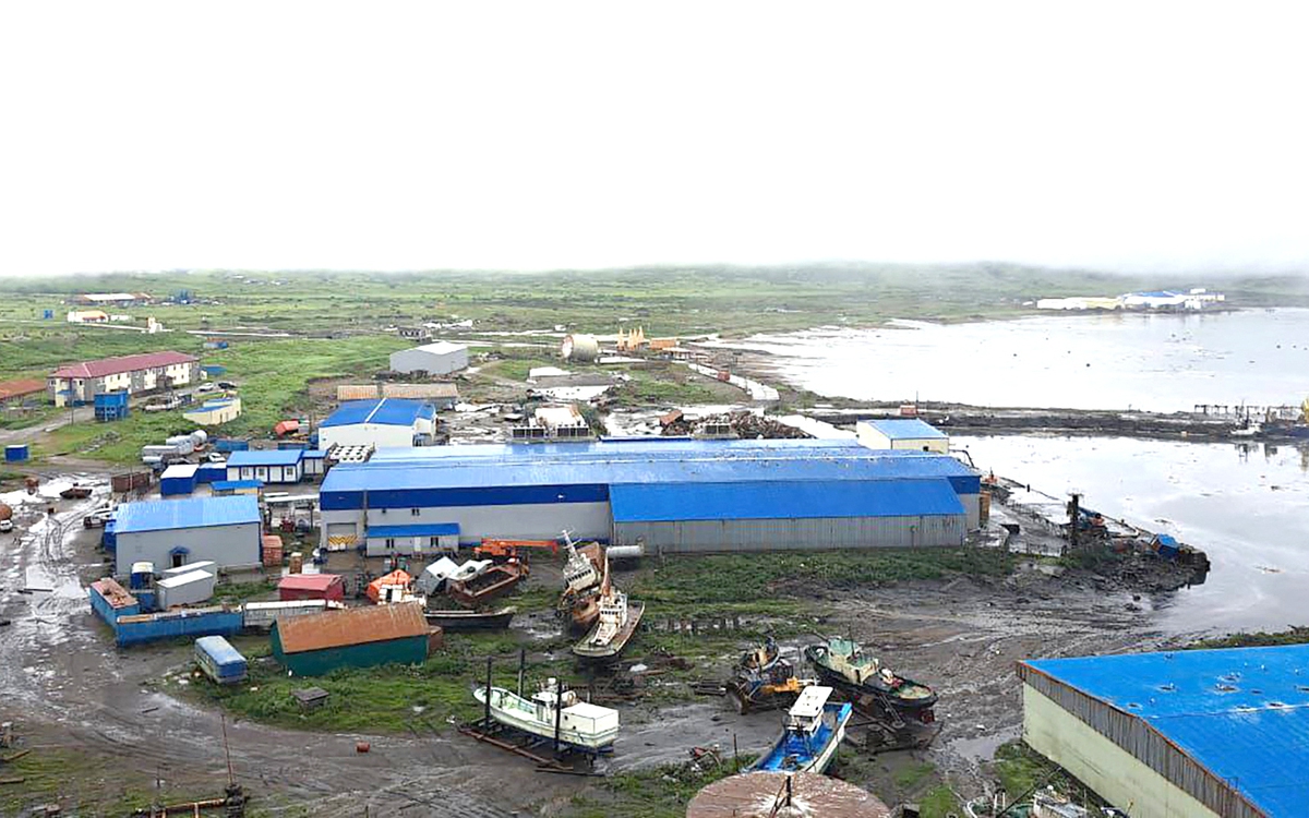 Siêu động đất làm rung chuyển Thái Bình Dương