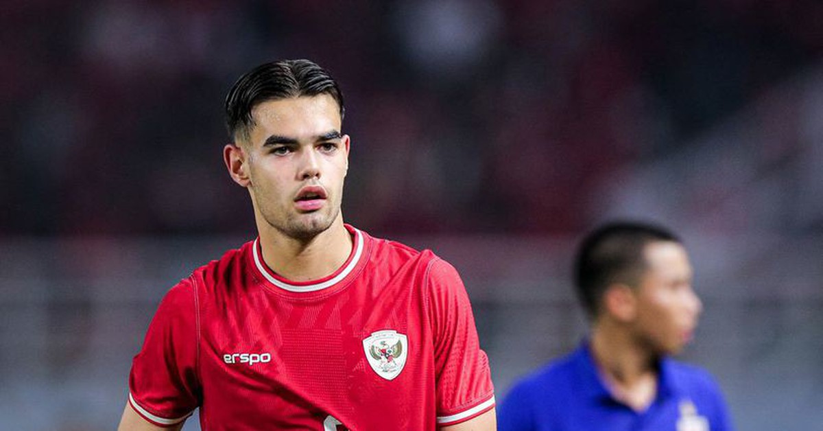 Tiền đạo nhập tịch U23 Indonesia thừa nhận sức mạnh của U23 Việt Nam