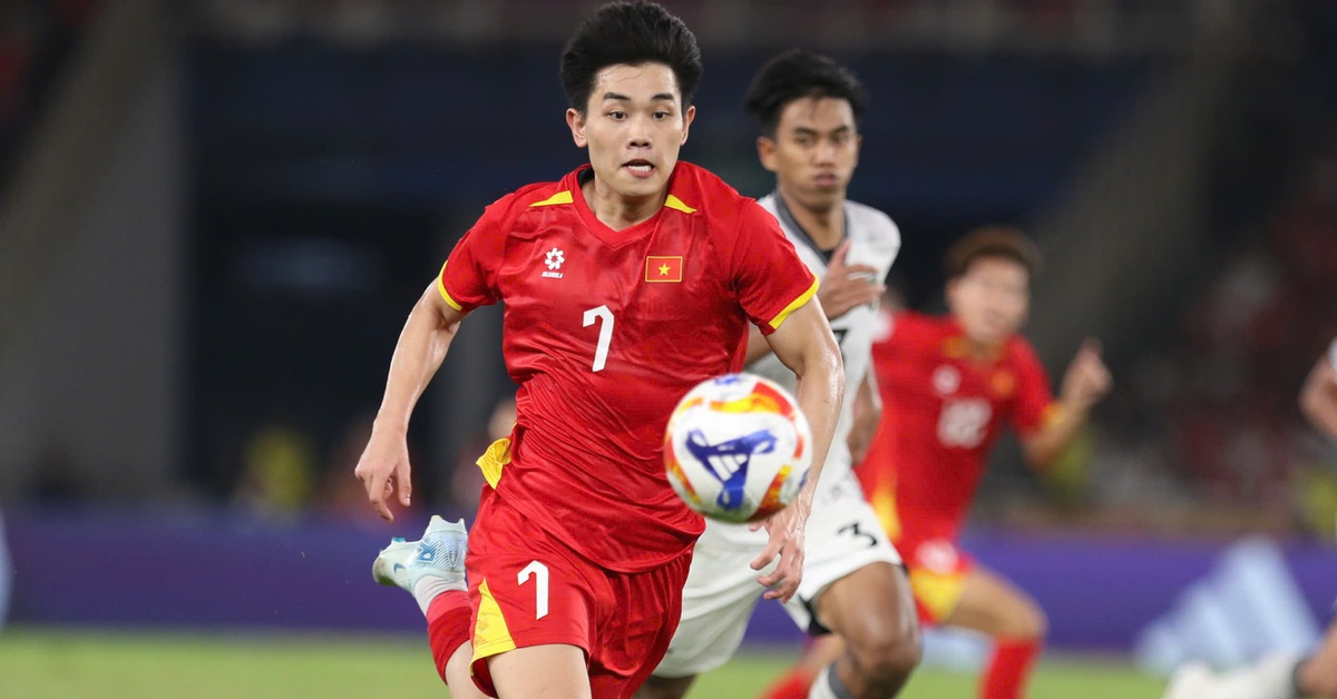 Sau U23 Đông Nam Á, U23 Việt Nam đấu giải nào tiếp theo?