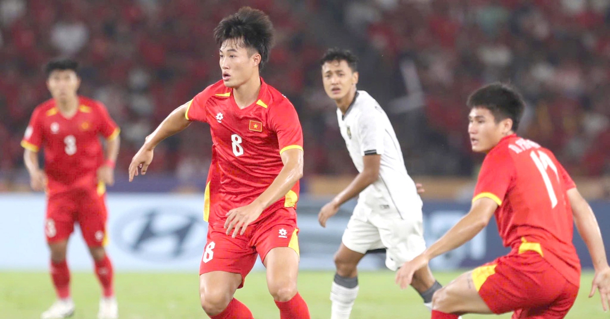 Bóng đá Việt Nam đang có lứa U23 tiềm năng