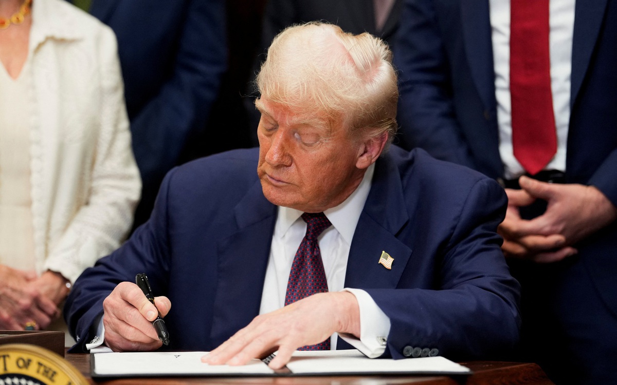 Tin tức thế giới 1-8: Ông Trump chuẩn bị ký sắc lệnh áp thuế toàn cầu