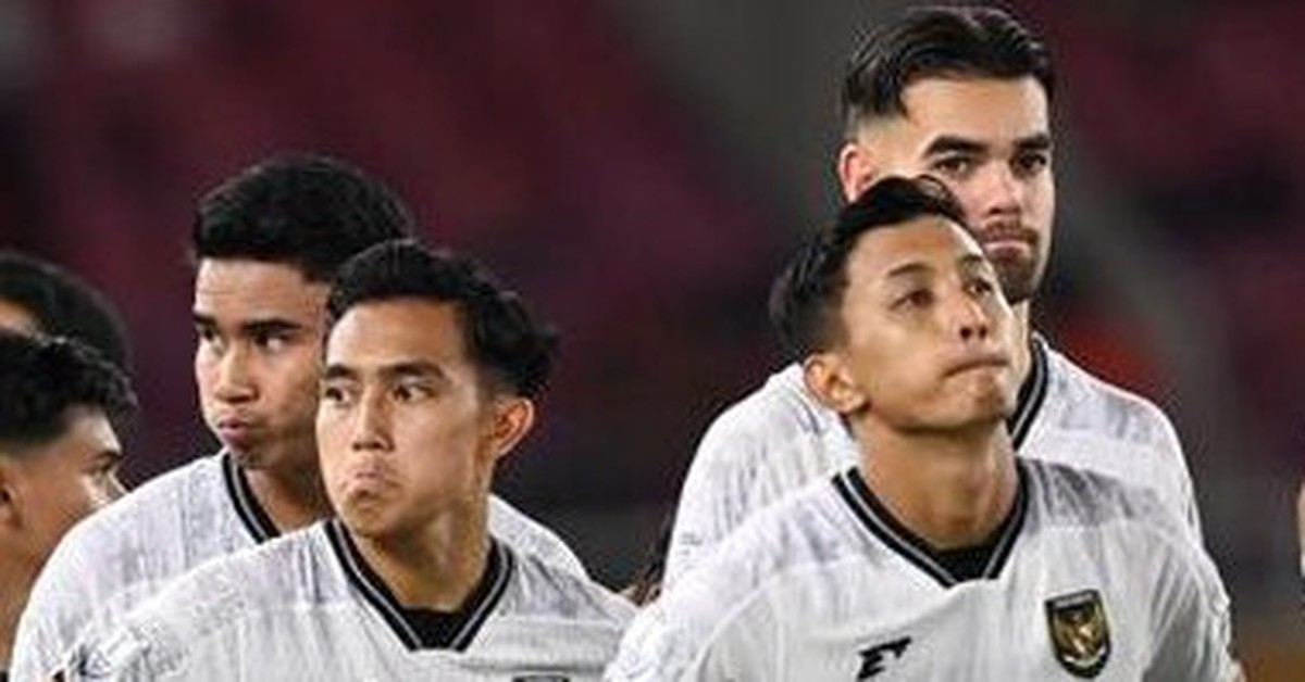 Thất bại tại giải Đông Nam Á, U23 Indonesia nhắm đến 6 cầu thủ nhập tịch để đấu cúp châu Á